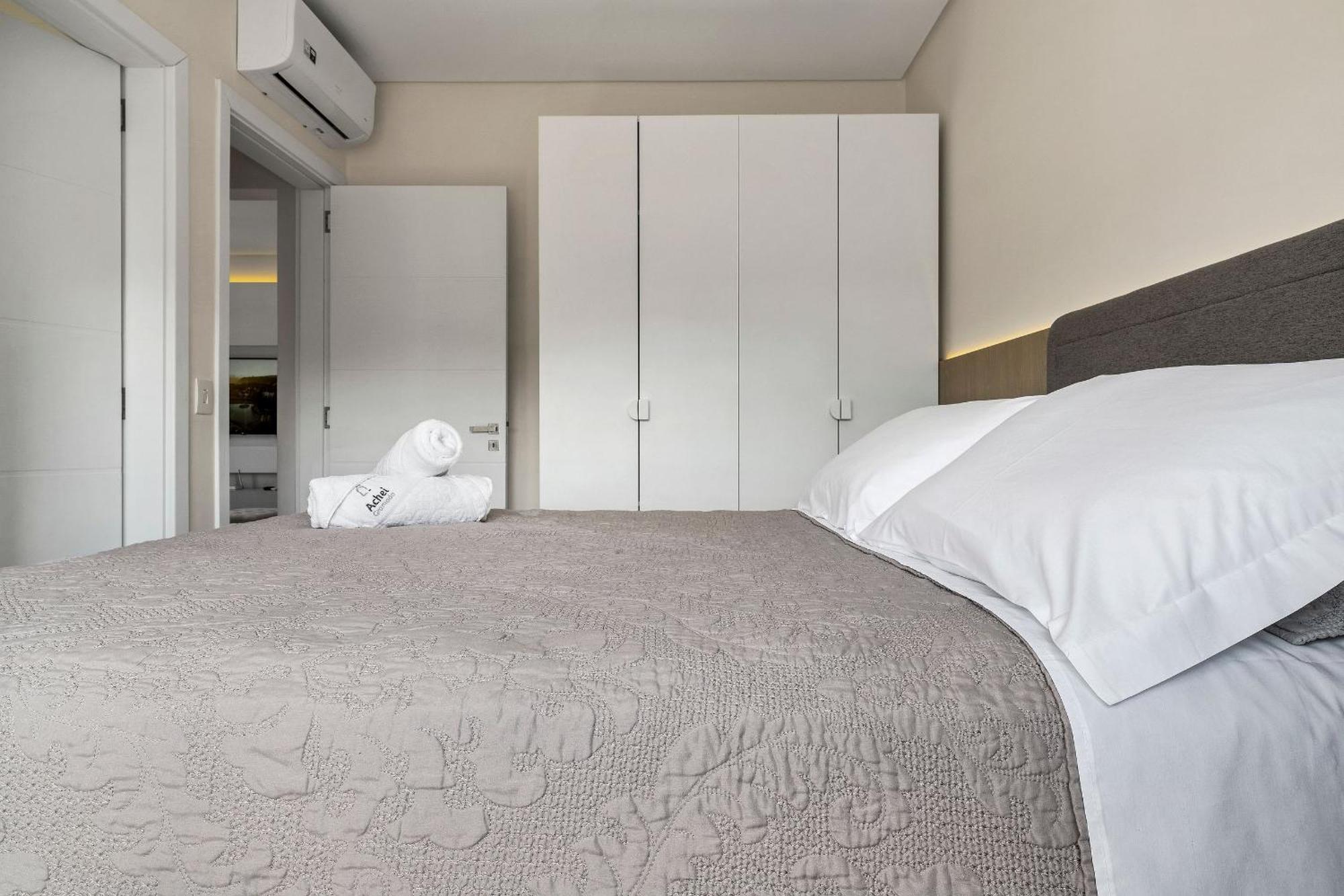 Apartamento Essence 2 Suites By Achei Gramado Ngoại thất bức ảnh