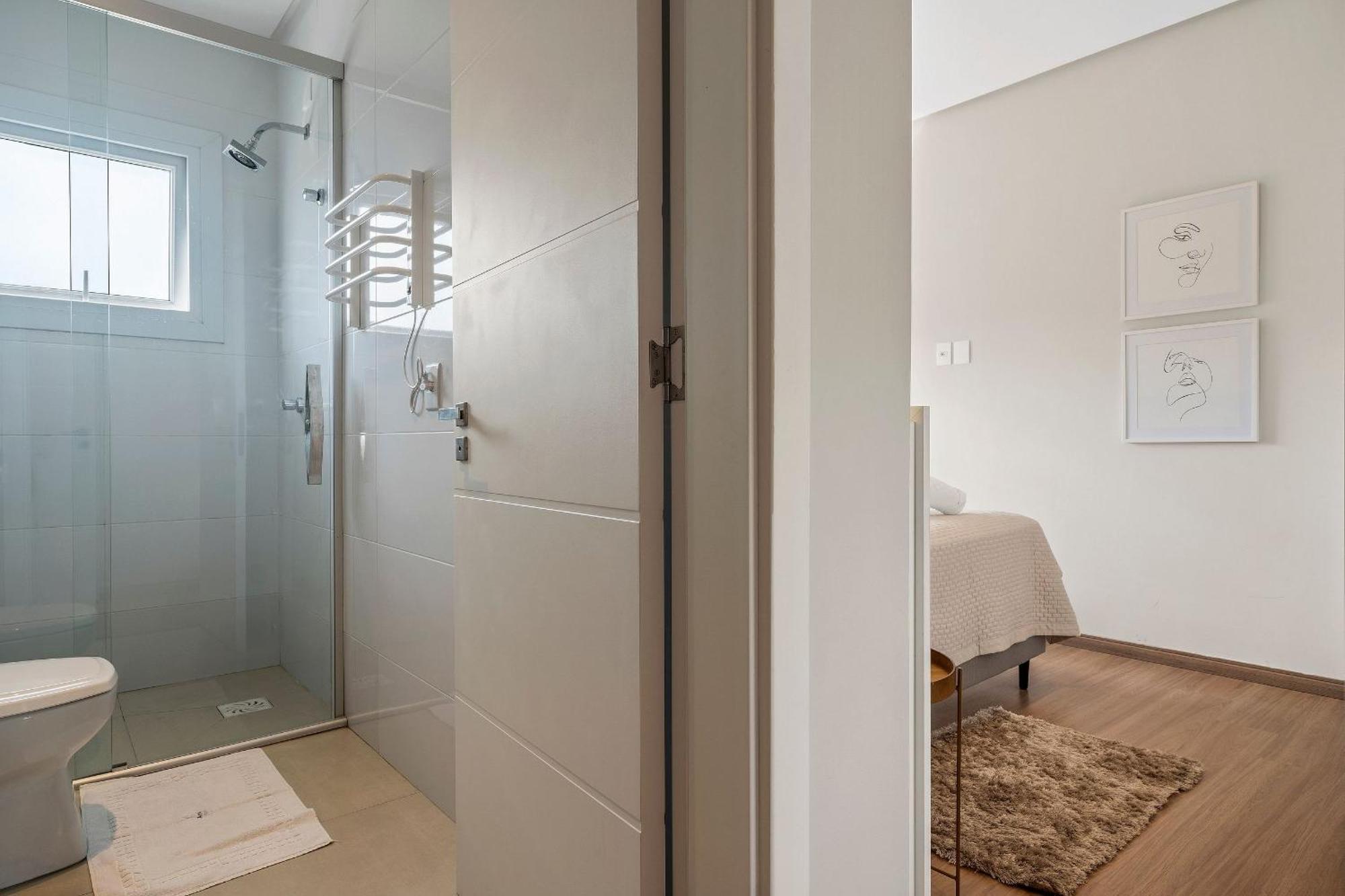 Apartamento Essence 2 Suites By Achei Gramado Ngoại thất bức ảnh