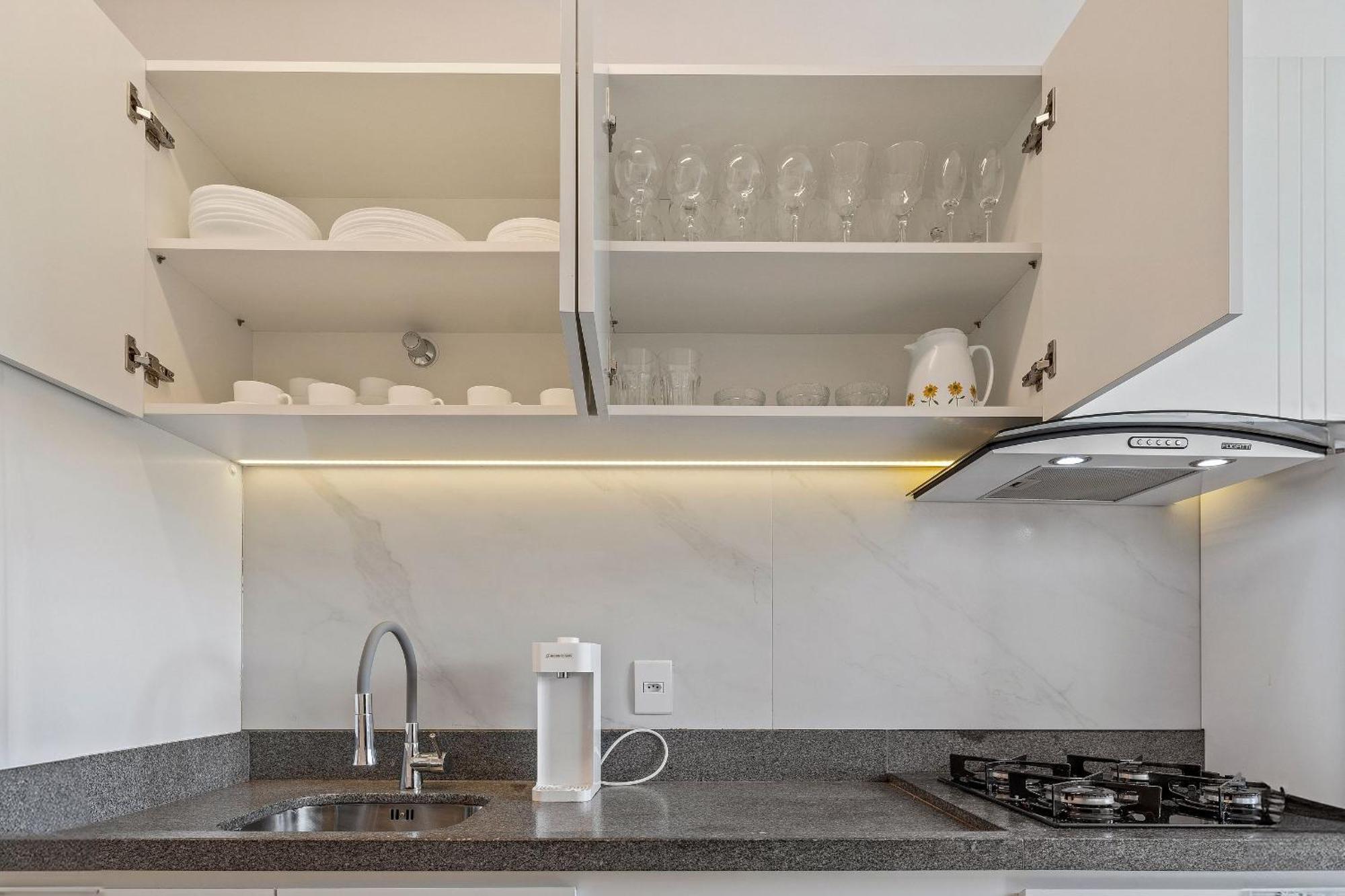 Apartamento Essence 2 Suites By Achei Gramado Ngoại thất bức ảnh