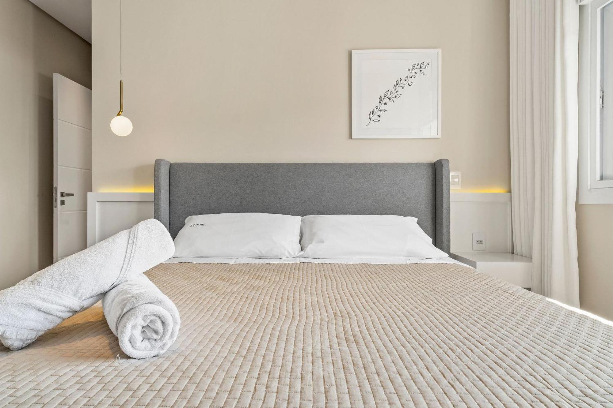 Apartamento Essence 2 Suites By Achei Gramado Ngoại thất bức ảnh